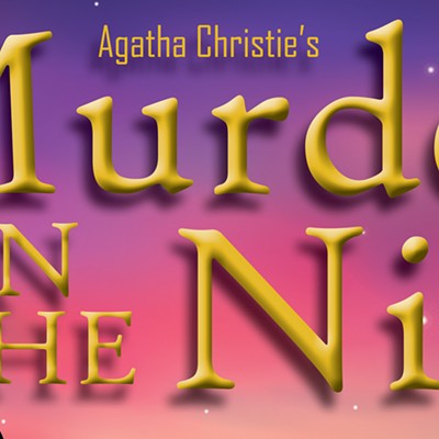 Agatha Christie's  Murder on the Nile