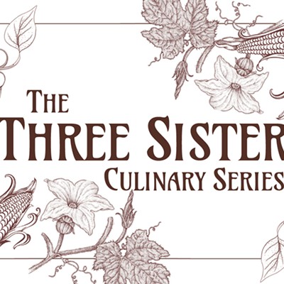 The Three Sisters Culinary Series