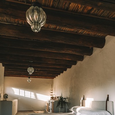 The Joshua Tree House Comes to Saguaro National Park