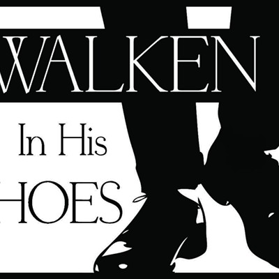 Walken In His Shoes