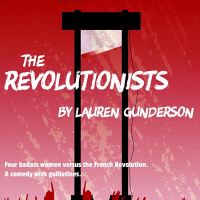 'The Revolutionists'