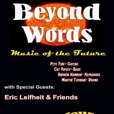 Beyond Words at House of Bards