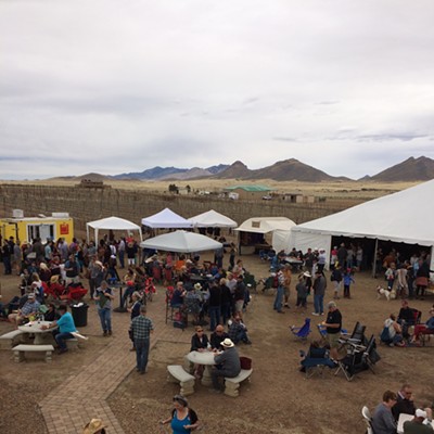 First-ever Southeast Arizona “New Vintners” Harvest Festival  Set for September 21at Kief Joshua Vineyards