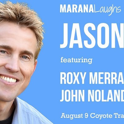 Jason Love featuring Roxy Merrari & John Nolander