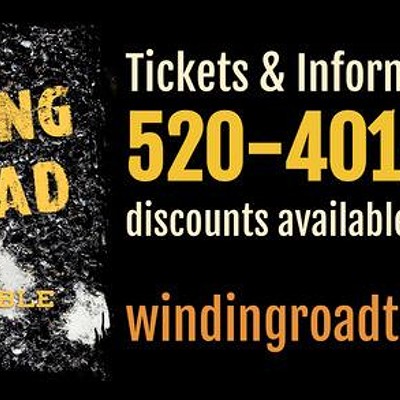 Winding Road Theater Ensemble presents: Christmas Break