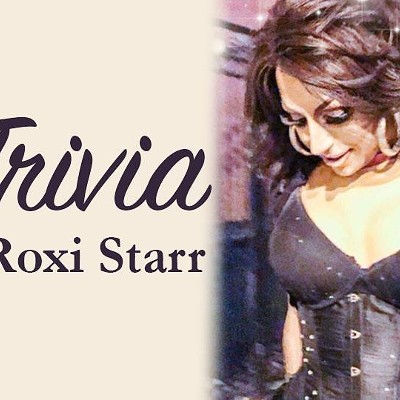 Trivia with Roxi Starr