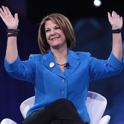 Don't Be Too Hard On Kelli Ward. It's a GOP Family Tradition