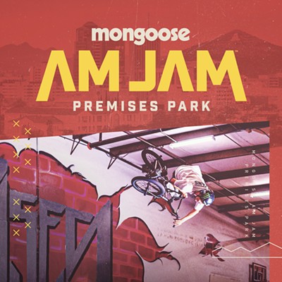 BMX Mongoose Am Jam - Ride with the Pros!
