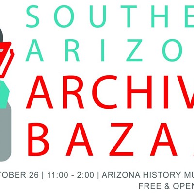 Southern Arizona Archives Bazaar