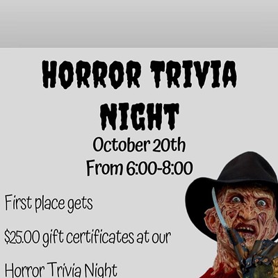 Horror Trivia Night