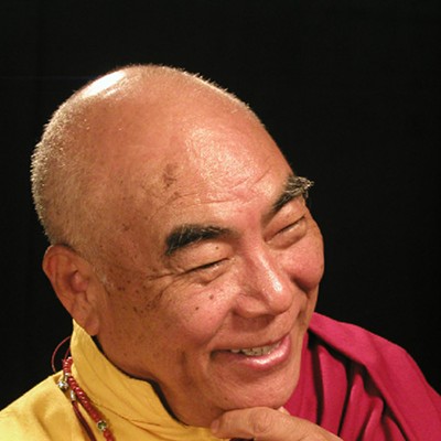 Lama Lodu Rinpoche to Teach