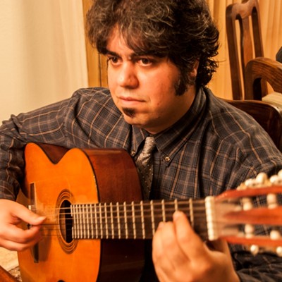 Faraz Zein (guitar and oud)