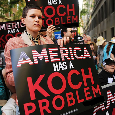 The People of Arizona vs. the Koch Empire!