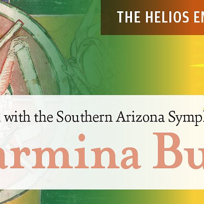 The Helios Ensemble presents Carmina Burana