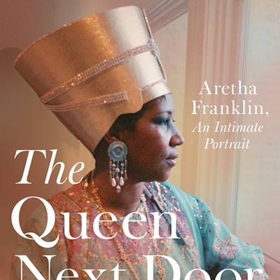 Aretha Franklin book release at Tucson Museum of Art
