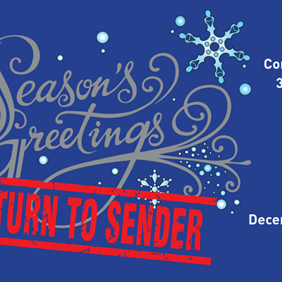 Season's Greetings: Return to Sender