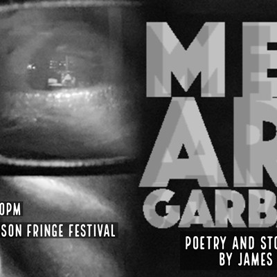 Men Are Garbage by James Pack