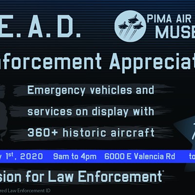 Law Enforcement Appreciation Day
