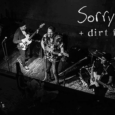 Sorry Party // Dirt Friends - Australian Wildlife Relief Show