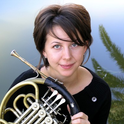 Johanna Lundy, horn