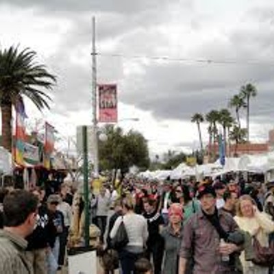 Street Fair Canceled / All City of Tucson Meetings Canceled / Tucson Folk Fest Canceled