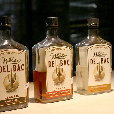 Playboy Recognizes Whiskey del Bac as the State's Best Spirit