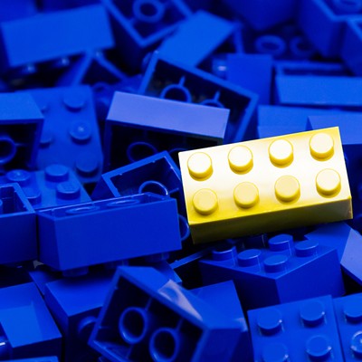 Parents, Rejoice: LEGO Has a Plan to Protect Your Feet