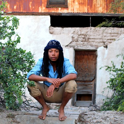 Tucson's Lando Chill Signed to Label, Check Out His New 'Coroner' Music Video