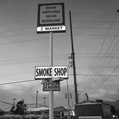 Streets of This Town: Smoke It If You Got It.