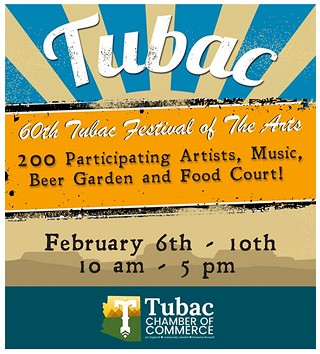 60th Annual Tubac Fine Art Festival