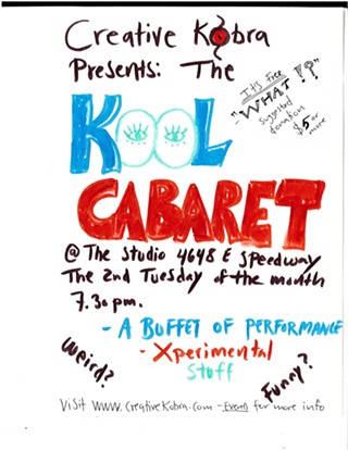 The Kool Cabaret