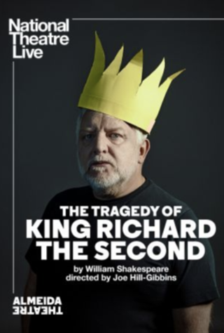 The Tragedy Of King Richard II