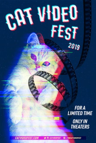 The Cat Video Fest 2019
