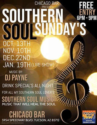 Southern Soul Sunday's