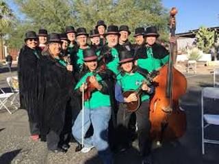 Tucson Folk Festival Holiday Concert
