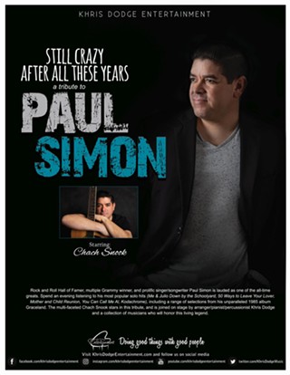Still Crazy After All These Years: A Tribute to Paul Simon