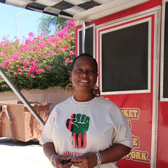Highlights from the Tucson Juneteenth Festival