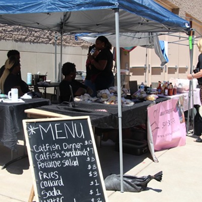 Highlights from the Tucson Juneteenth Festival
