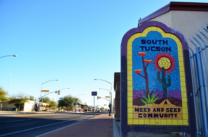 City of South Tucson