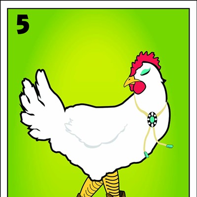 Best of Tucson Loteria Cards