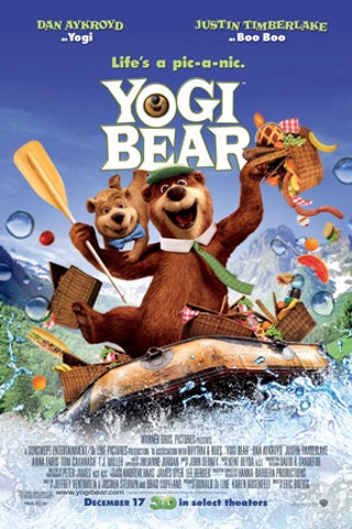 Yogi Bear 3D