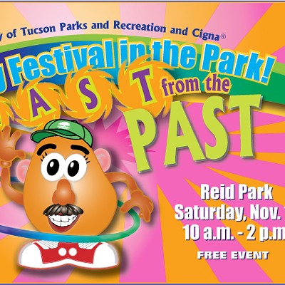 13th Annual Family Festival in the Park
