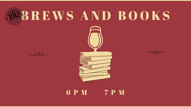 1912 Brews and Books