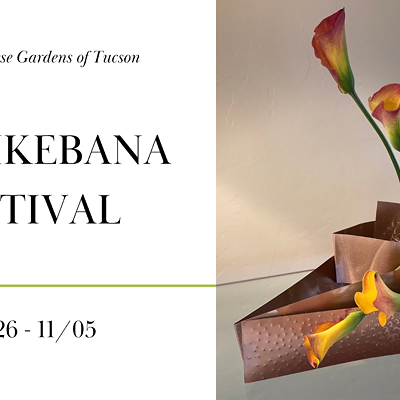 2023 Fall Ikebana Festival