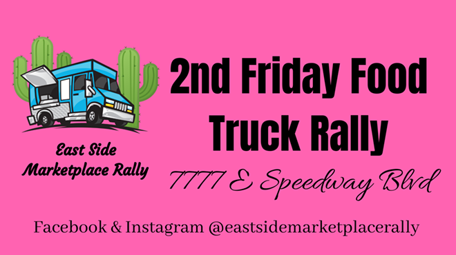 2nd Friday Food Truck Rally