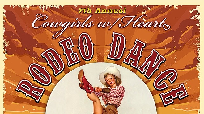 7th Annual Cowgirls with Heart Rodeo Dance