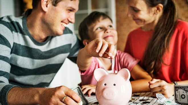 8 Ways to Teach Kids to Manage Money as Coronavirus Keeps Families at Home
