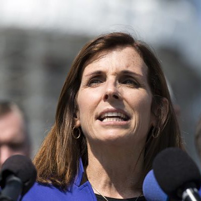 After Her Immigration Bill Fails, McSally Crows That It "Nearly" Passed