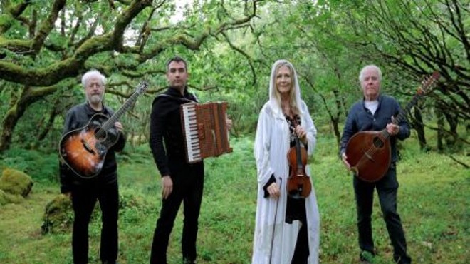 Altan ~ Donegal to Tucson with Celtic Step Dancers