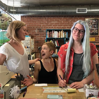 Antigone Books To Be Sold to Three Employees (If They Can Raise Some More Cash)
